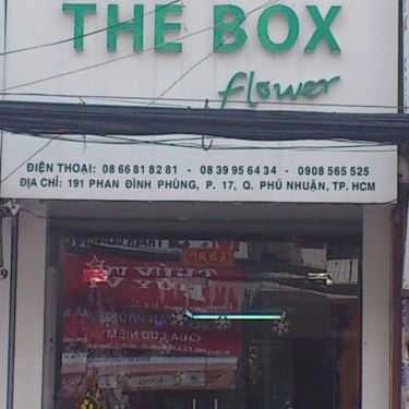 Tổng hợp- Hoa cưới, shop hoa Cửa Hàng Hoa The Box - Phan Đình Phùng
