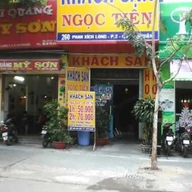 Tổng hợp- Ngọc Tiến Khách Sạn - Phan Xích Long