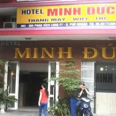 Tổng hợp- Minh Đức Hotel - Phan Xích Long