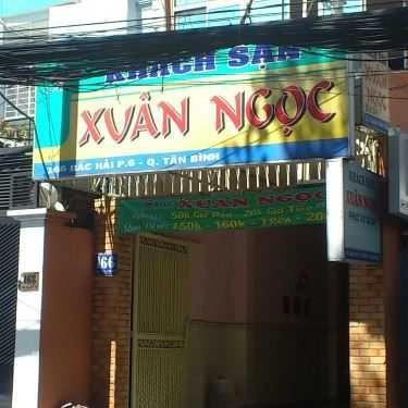 Tổng hợp- Khách Sạn Xuân Ngọc - Bắc Hải