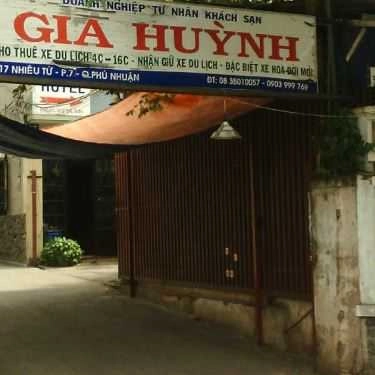 Tổng hợp- Khách Sạn Gia Huỳnh - Nhiêu Tứ