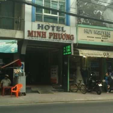 Tổng hợp- Minh Phương Hotel - Hồ Văn Huê