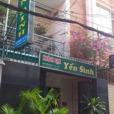 Tổng hợp- Khách Sạn Yến Sinh - Đồng Nai