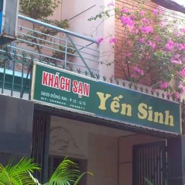 Tổng hợp- Khách Sạn Yến Sinh - Đồng Nai