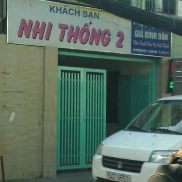 Tổng hợp- Khách Sạn Nhi Thống 2 - Nguyễn Văn Đậu