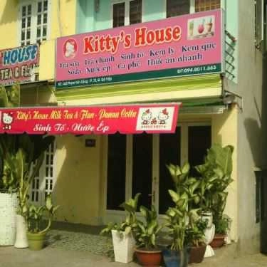 Tổng hợp- Ăn vặt Trà Sữa Kitty's House - Phạm Văn Đồng