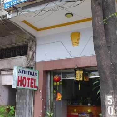 Tổng hợp- Anh Toàn Hotel - Hồng Bàng