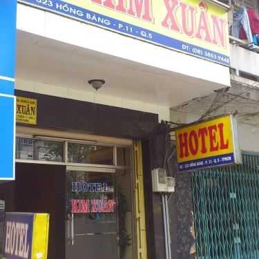 Tổng hợp- Khách Sạn Kim Xuân - Hồng Bàng