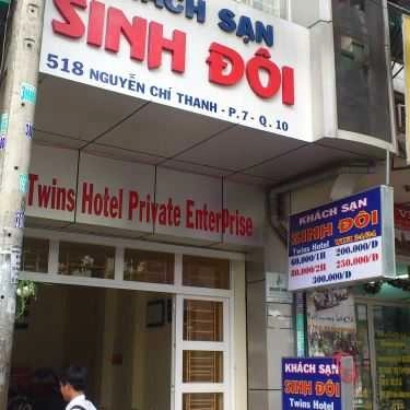 Tổng hợp- Khách Sạn Sinh Đôi - Nguyễn Chí Thanh