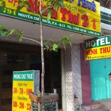 Tổng hợp- Phòng Cho Thuê Minh Thư 2