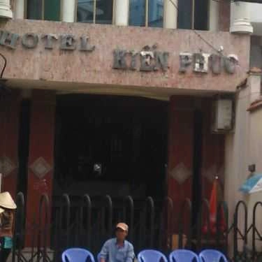 Tổng hợp- Kiến Phúc Hotel - Lê Quang Định