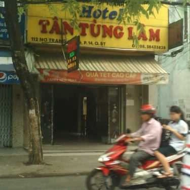 Tổng hợp- Tân Tùng Lâm Hotel - Nơ Trang Long