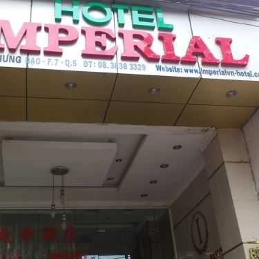 Tổng hợp- Imperial Hotel - Trần Hưng Đạo