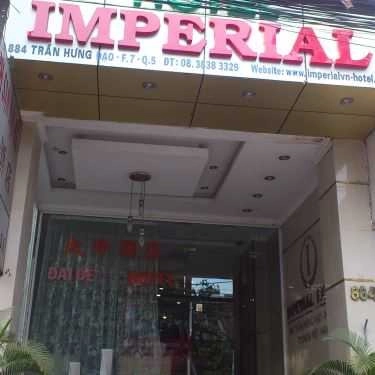 Tổng hợp- Imperial Hotel - Trần Hưng Đạo