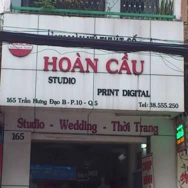 Tổng hợp- Áo cưới Hoàn Cầu Studio - Trần Hưng Đạo