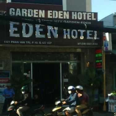 Tổng hợp- Eden Hotel - Phan Văn Trị