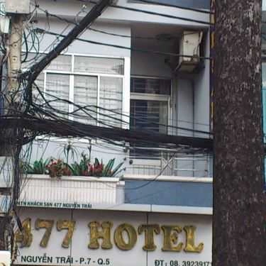Tổng hợp- Khách Sạn 477 - Nguyễn Trãi