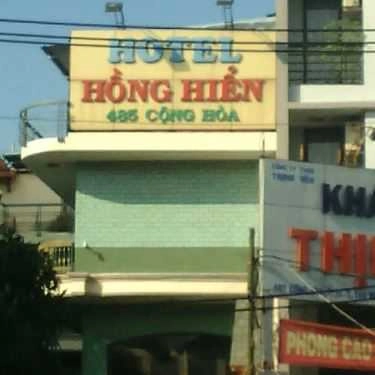 Tổng hợp- Hồng Hiển Hotel