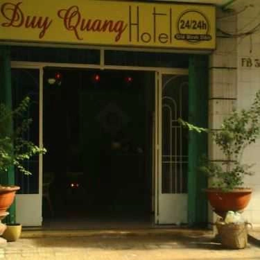 Tổng hợp- Duy Quang Hotel - Bế Văn Đàn
