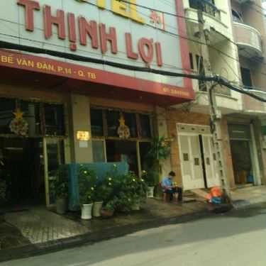 Tổng hợp- Thịnh Lợi Hotel - Bế Văn Đàn