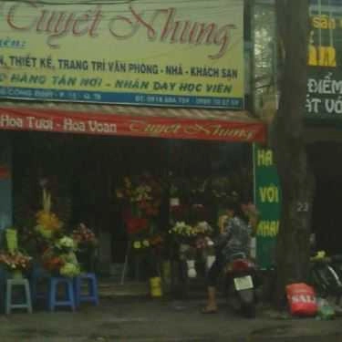 Tổng hợp- Hoa cưới, shop hoa Hoa Tươi Hoa Voan - Tuyết Nhung