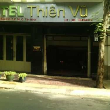 Tổng hợp- Thiên Vũ Hotel - Bàu Cát 7