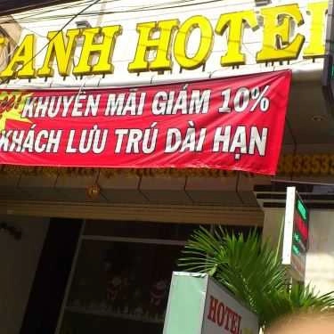 Tổng hợp- Nam Anh Hotel - An Dương Vương