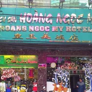 Tổng hợp- Hoàng Ngọc Mỹ Hotel - An Dương Vương