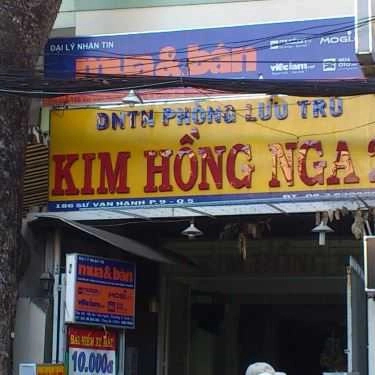 Tổng hợp- Phòng Cho Thuê Kim Hồng Nga 2 - Sư Vạn Hạnh
