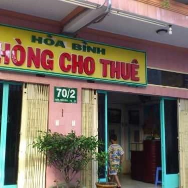 Tổng hợp- Phòng Cho Thuê Hòa Bình - Trần Tuấn Khải