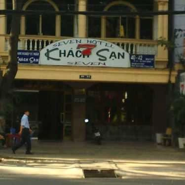 Tổng hợp- Seven Hotel - Bàu Cát