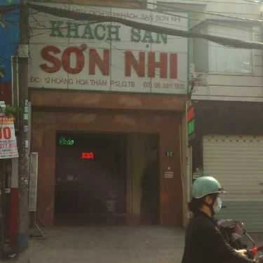 Tổng hợp- Khách Sạn Sơn Nhi