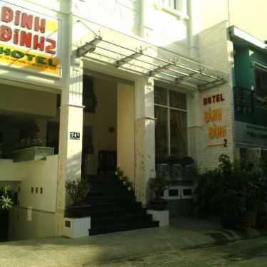 Tổng hợp- Đình Đình 2 Hotel - Giải Phóng
