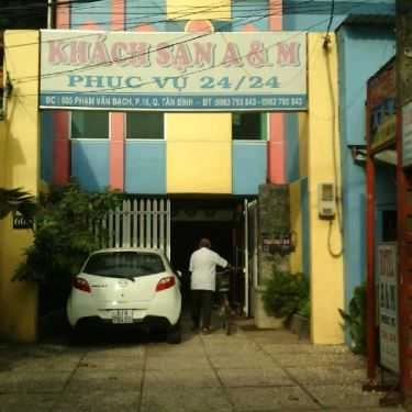 Tổng hợp- Khách Sạn A & M - Phạm Văn Bạch