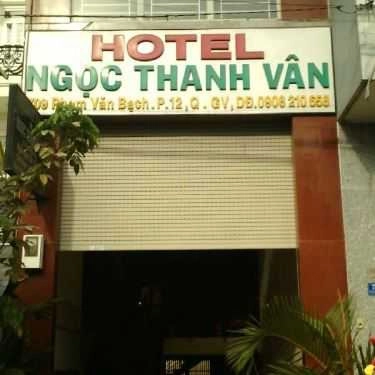Tổng hợp- Ngọc Thanh Vân Hotel - Phạm Văn Bạch