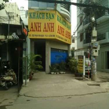 Tổng hợp- Anh Anh Hotel