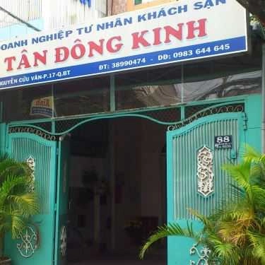Tổng hợp- Khách Sạn Tân Đông Kinh - Nguyễn Cửu Vân