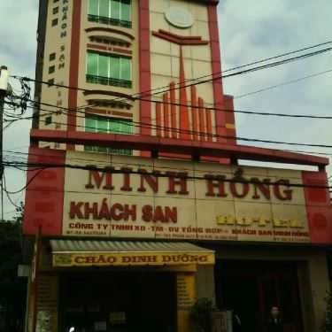 Tổng hợp- Khách Sạn Minh Hồng - Phan Huy Ích