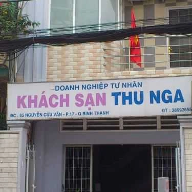Tổng hợp- Khách Sạn Thu Nga - Nguyễn Cửu Vân