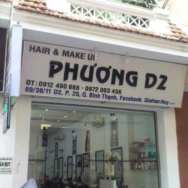 Tổng hợp- Trang điểm, make up Phương D2 Hair & Make Up - Đường D2