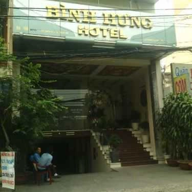 Tổng hợp- Bình Hưng Hotel - Nguyễn Thái Bình