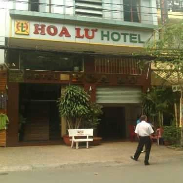 Không gian- Hoa Lư Hotel - Nguyễn Thái Bình