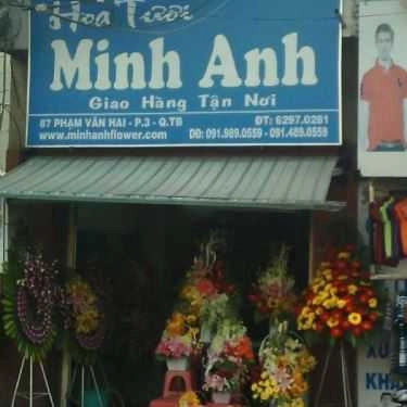 Tổng hợp- Hoa cưới, shop hoa Hoa Tươi Minh Anh - Phạm Văn Hai