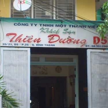 Tổng hợp- Thiên Đường Hotel