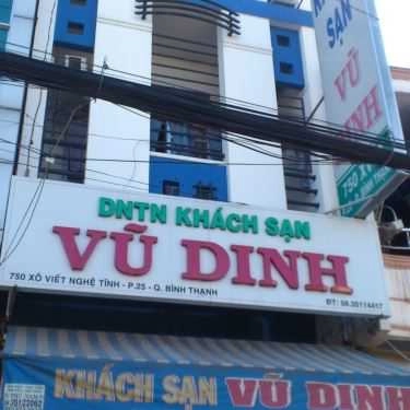 Tổng hợp- Vũ Dinh Hotel