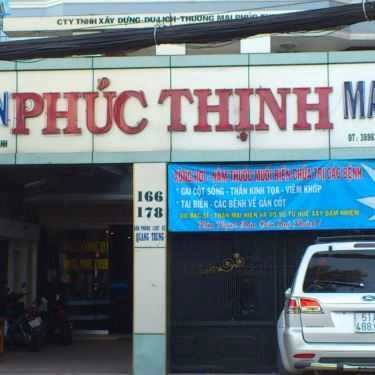 Tổng hợp- Phúc Thịnh Hotel - Ung Văn Khiêm