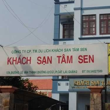 Tổng hợp- Tâm Sen Hotel