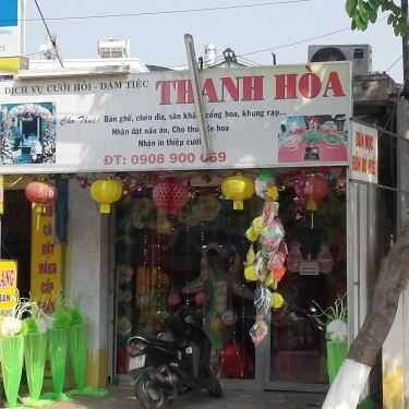 Tổng hợp- Tiệc tận nơi Dịch Vụ Cưới Hỏi - Đám Tiệc Thanh Hòa - Lê Văn Thịnh