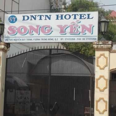 Tổng hợp- Song Yến Hotel