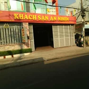 Tổng hợp- Khách Sạn An Nhơn - Lê Hoàng Phái